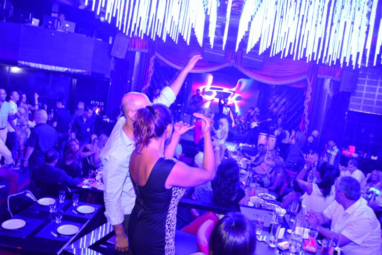 Diva Club on Saturday Night